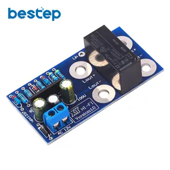 Dual Channel UPC1237 Speaker Protection Board Kit Boot Delay DC Protection DIY
Dual Channel UPC1237 Speaker Protection Board Kit Boot Delay DC Protection DIY