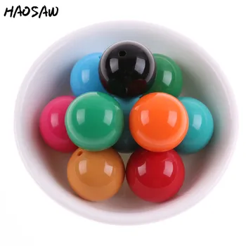 Choose Color And Size 6MM-20MM Fashion Accessories Jewelry Chunky Bubblegum Solid Beads Colorful Acrylic Beads For DIY Jewelry
Choose Color And Size 6MM-20MM Fashion Accessories Jewelry Chunky Bubblegum Solid Beads Colorful Acrylic Beads For DIY Jewelry