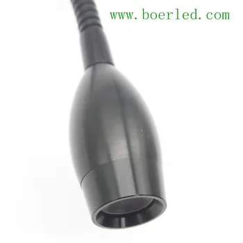 flexible led wall light bedroom light