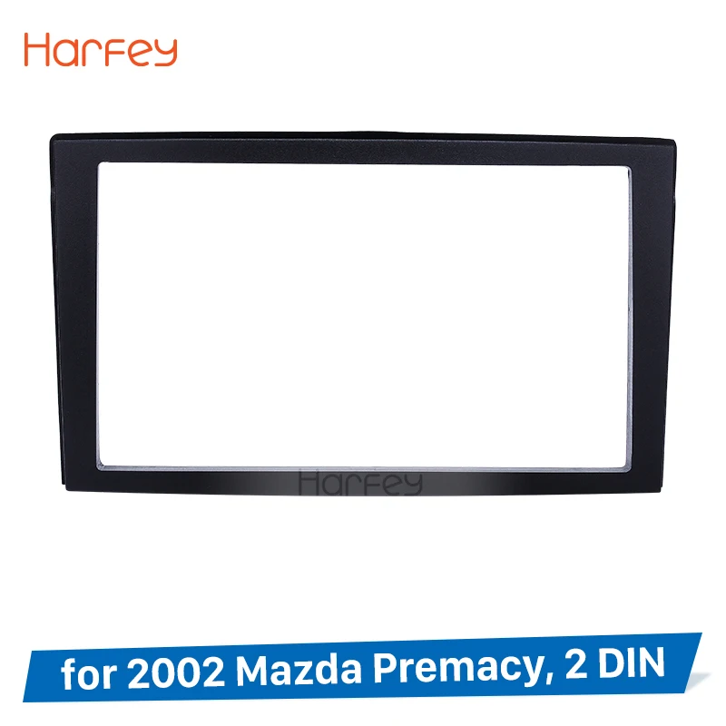 Harfey Car Radio Frame For 1999 2000 2001 2002 2003 2004 Mazda Premacy Dash Player Auto Mount Installation Surround Trim
Harfey Car Radio Frame For 1999 2000 2001 2002 2003 2004 Mazda Premacy Dash Player Auto Mount Installation Surround Trim