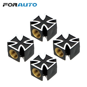 4pcs/lot Car Tire Air Valve Cap Covers Car Wheel Tyre Stem Air Caps Cross Style For Bicycle Motorcycle Car Styling Universal
4pcs/lot Car Tire Air Valve Cap Covers Car Wheel Tyre Stem Air Caps Cross Style For Bicycle Motorcycle Car Styling Universal