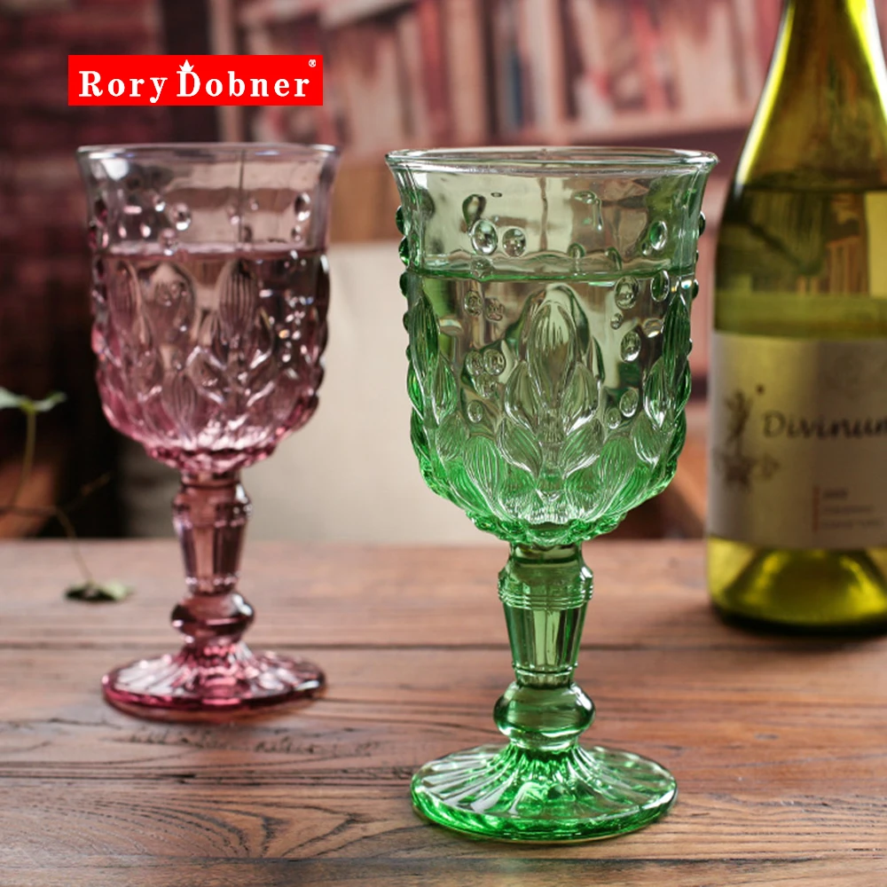 Crystal Goblets European Lead Free Glass Embossed Wine Glasses Champagne Cup Cocktail Glass Whiskey Cups Glass G709
Crystal Goblets European Lead Free Glass Embossed Wine Glasses Champagne Cup Cocktail Glass Whiskey Cups Glass G709