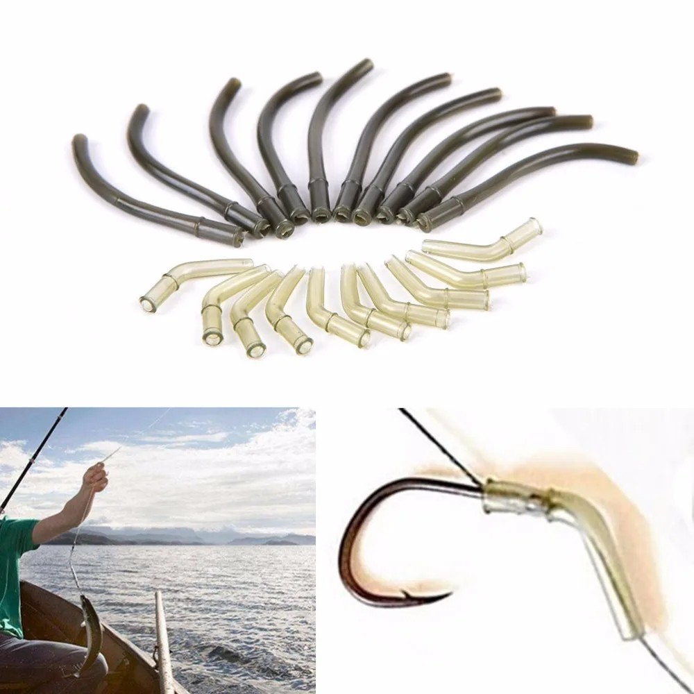 Short Line Aligner/Hook Sleeves for Carp Fishing Hook Aligners Carp Fishing Hook Line Aligner Hair rig Terminal Tackle
Short Line Aligner/Hook Sleeves for Carp Fishing Hook Aligners Carp Fishing Hook Line Aligner Hair rig Terminal Tackle