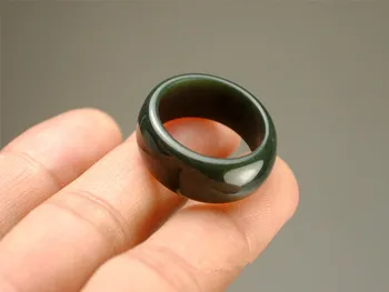 100% Natural Dark Green Stone Ring Fashion Finger Rings Gift for Men Women's Fashion Stone Jewelry
100% Natural Dark Green Stone Ring Fashion Finger Rings Gift for Men Women's Fashion Stone Jewelry