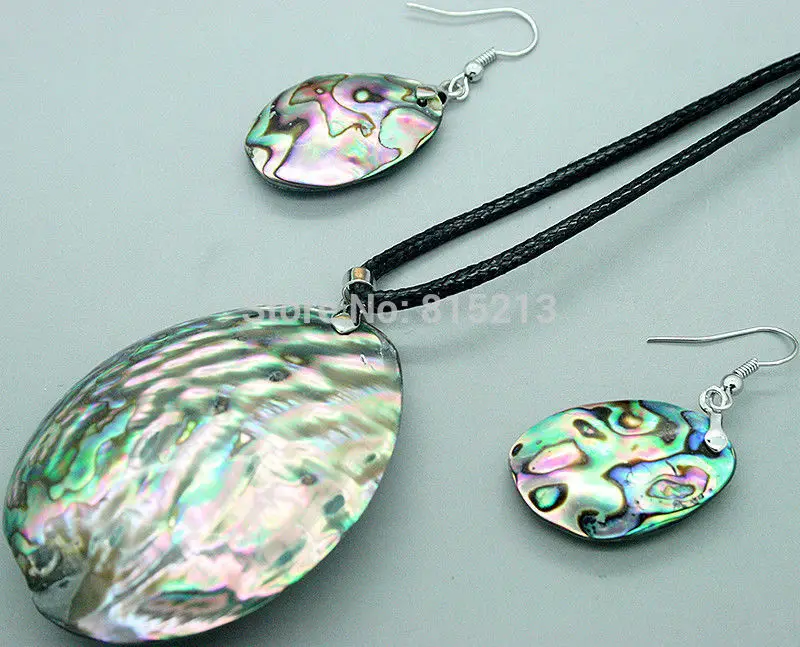 ddh001084 Natural New Zealand Abalone Shell Oval Beads Necklace Earring Jewelry Set
ddh001084 Natural New Zealand Abalone Shell Oval Beads Necklace Earring Jewelry Set