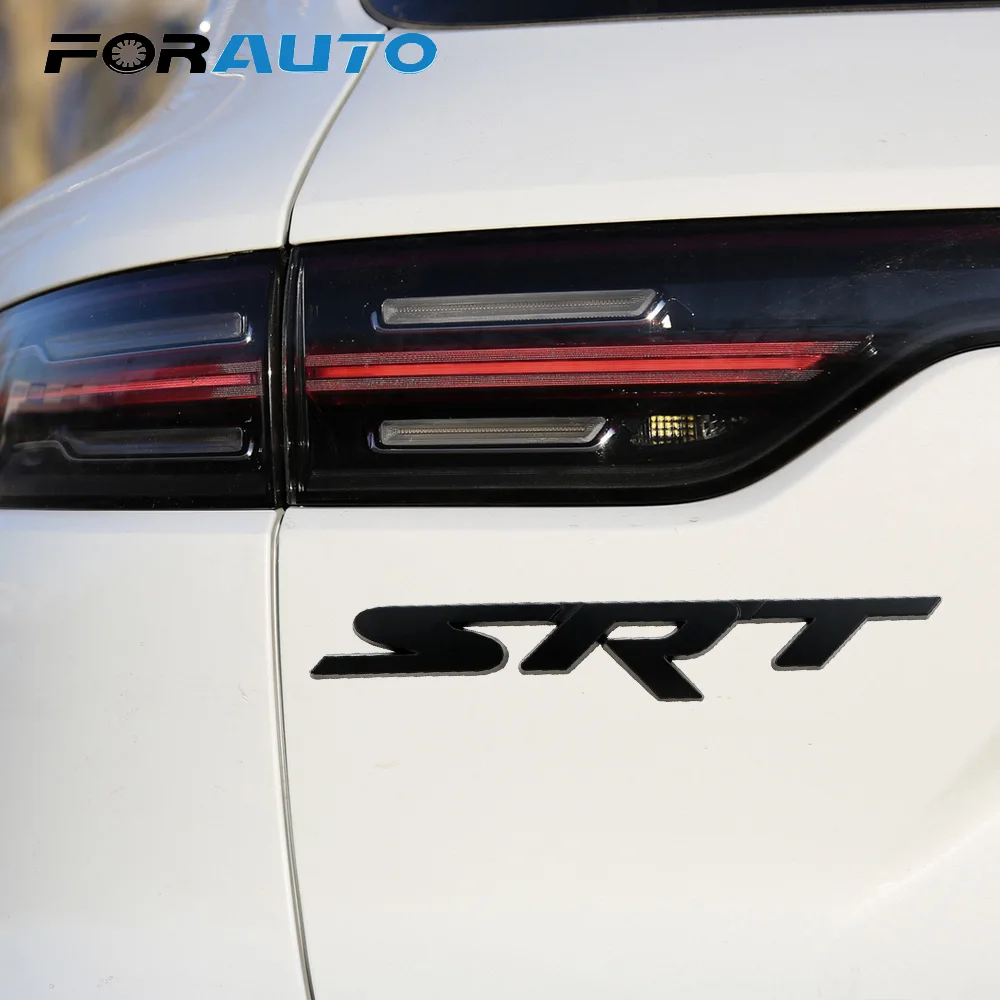 Car Styling Front Grill Grille Badge Emblem 3D SRT Sticker For Dodge Jeep Cherokee Metal Exterior Accessories Auto Decoration
Car Styling Front Grill Grille Badge Emblem 3D SRT Sticker For Dodge Jeep Cherokee Metal Exterior Accessories Auto Decoration