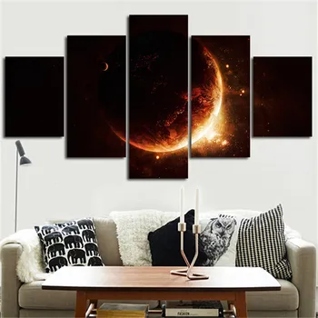 Unframed Wall Painting Light ToThe Earth Canvas Art Picture Poster Printed 5Plane Home Decoration For Living Room
Unframed Wall Painting Light ToThe Earth Canvas Art Picture Poster Printed 5Plane Home Decoration For Living Room