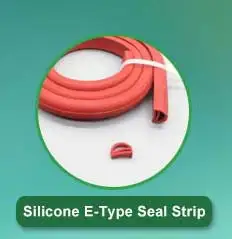 2 E silicone strip