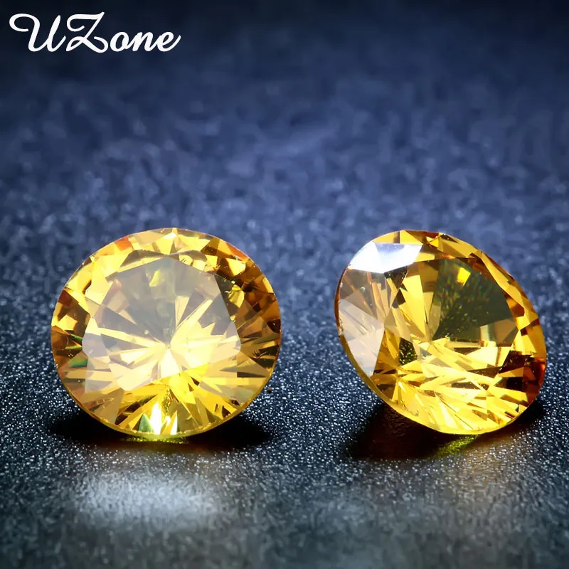 Personalize Top Quality Yellow Color CZ Stone 8MM Birthday Stone Novermber Crystal Can Drop Shipping
Personalize Top Quality Yellow Color CZ Stone 8MM Birthday Stone Novermber Crystal Can Drop Shipping