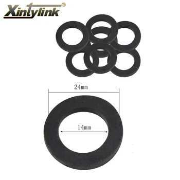 100pcs / lot 3/4" 24mm dn20 rubber o ring shower plumbing hose rubber seal ring gasket standard parts for faucet connector
100pcs / lot 3/4" 24mm dn20 rubber o ring shower plumbing hose rubber seal ring gasket standard parts for faucet connector