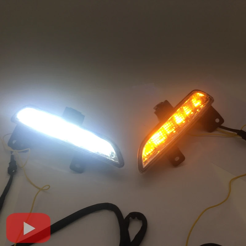 Flow Turning Signal & 3 color style relay 12V LED car DRL daytime running lights with fog lamp hole for Mazda 6 2008 2009
Flow Turning Signal & 3 color style relay 12V LED car DRL daytime running lights with fog lamp hole for Mazda 6 2008 2009