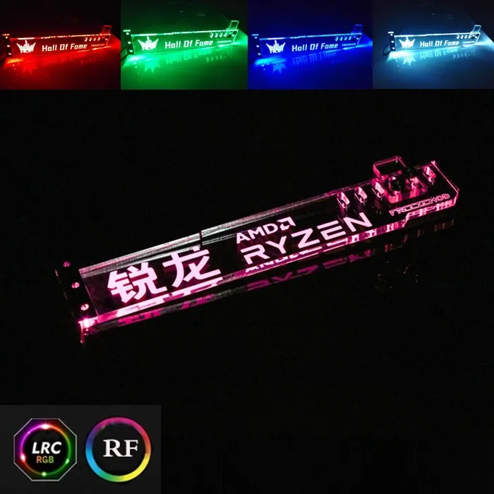 FREEZEMOD holder for full coverage graphics card block PCI bit support load-bearing RGB light pc water cooler. QJD-V1
FREEZEMOD holder for full coverage graphics card block PCI bit support load-bearing RGB light pc water cooler. QJD-V1