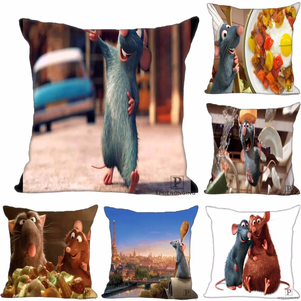 Custom Decorative Pillowcase Ratatouille Audio Square Zippered Pillow Cover 35X35,40x40,45x45cm(One Side)80527-21-05
Custom Decorative Pillowcase Ratatouille Audio Square Zippered Pillow Cover 35X35,40x40,45x45cm(One Side)80527-21-05