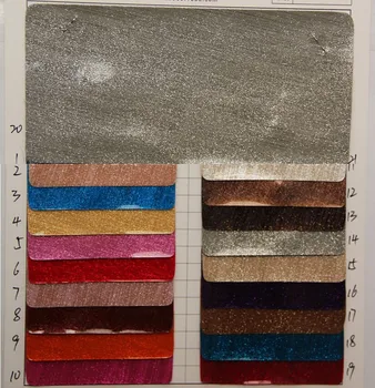 High-grade color pearlescent light plastic PVC leather / high-grade silver sand photoresist leather fabric/ waterproof material
High-grade color pearlescent light plastic PVC leather / high-grade silver sand photoresist leather fabric/ waterproof material