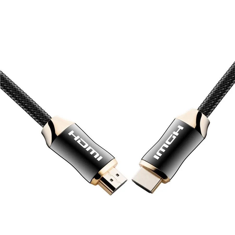 UYG HDMI 4K Cable Audio Monitor 2.0 HDMI Cable Convertidor Smart TV Male To Male Optical Cable For TV PC DVD Player
UYG HDMI 4K Cable Audio Monitor 2.0 HDMI Cable Convertidor Smart TV Male To Male Optical Cable For TV PC DVD Player