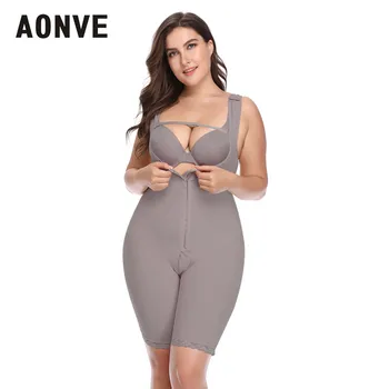 Aonve Tummy Control Underwear Women Bodyshaper Butt Lifter Panties Slimming Bodysuit Slimming Body Shapers Waist Cincher Shaper
Aonve Tummy Control Underwear Women Bodyshaper Butt Lifter Panties Slimming Bodysuit Slimming Body Shapers Waist Cincher Shaper