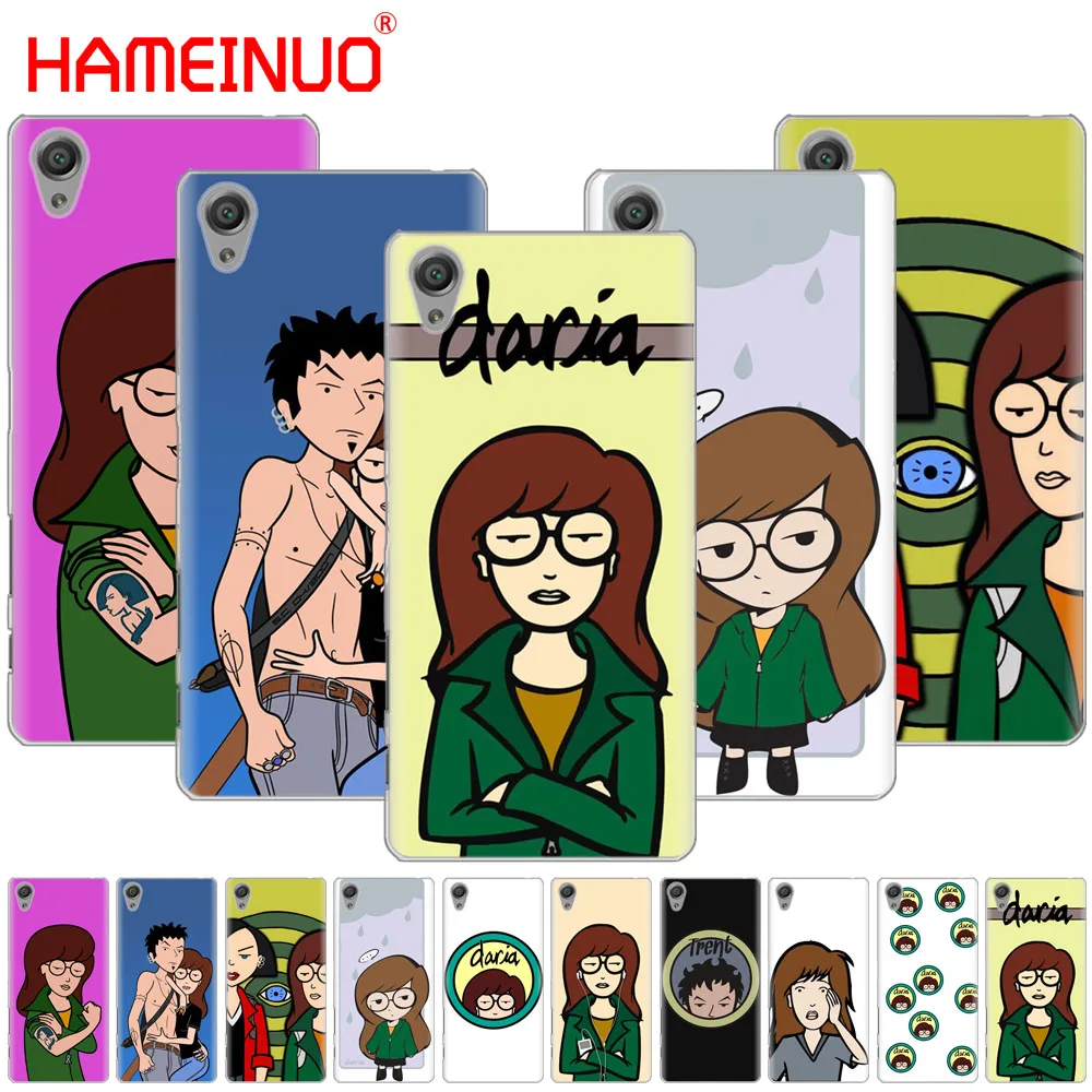HAMEINUO DARIA MORGENDORFFER Cover phone Case for sony xperia C6 XA1 XA2 XA ULTRA X XP L1 L2 X XZ1 compact XR/XZ PREMIUM
HAMEINUO DARIA MORGENDORFFER Cover phone Case for sony xperia C6 XA1 XA2 XA ULTRA X XP L1 L2 X XZ1 compact XR/XZ PREMIUM