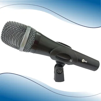 3PCS E945 Professional Dynamic Super Cardioid Vocal Wired Microphone microfone microfono Mike Mic e 945
3PCS E945 Professional Dynamic Super Cardioid Vocal Wired Microphone microfone microfono Mike Mic e 945
