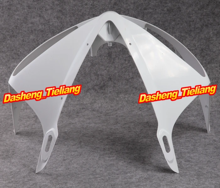 Unpainted ABS Upper Front Fairing Cowl Nose for Yamaha 2003 2004 2005 YZF R6 Injection Mold
Unpainted ABS Upper Front Fairing Cowl Nose for Yamaha 2003 2004 2005 YZF R6 Injection Mold