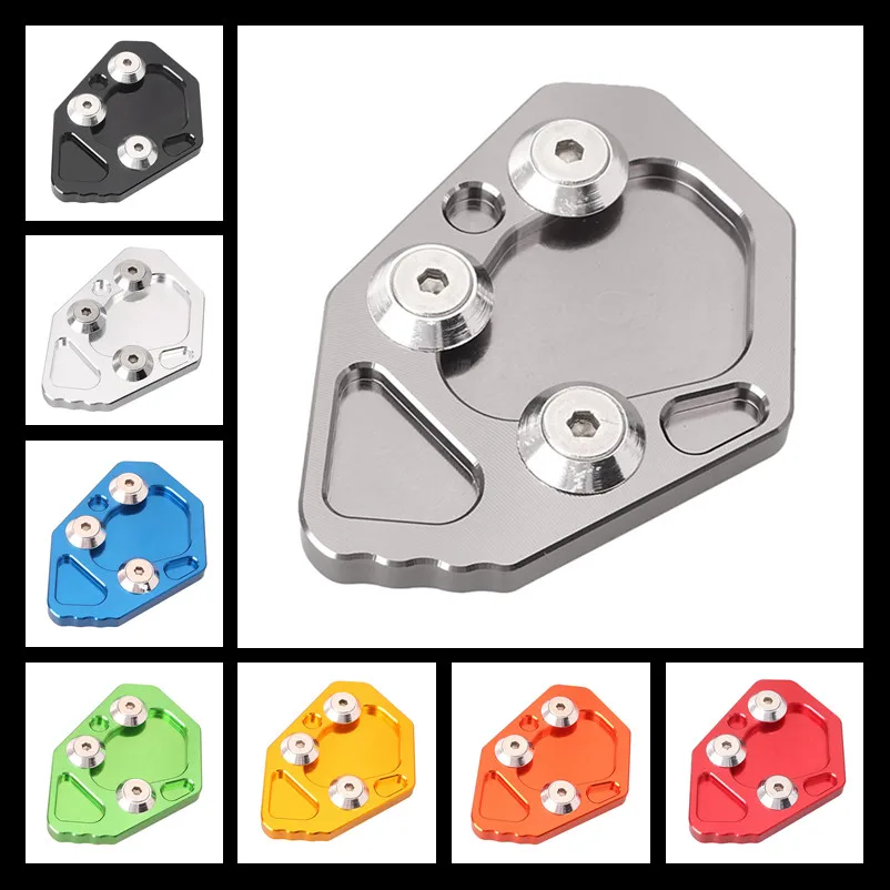 GZYF Motorcycle Kickstand Side Stand Plate Pad Base for BMW K1200S / K1200R 2005 2006 2007 2008 & K1300S / K1300R 2009 2010-2014
GZYF Motorcycle Kickstand Side Stand Plate Pad Base for BMW K1200S / K1200R 2005 2006 2007 2008 & K1300S / K1300R 2009 2010-2014