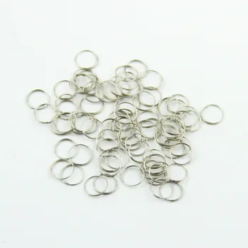 Free shipping 800pcs/lot 8mm Chrom Plated Round Rings, Bead Curtain Accessories Lighting & Curtain Metal Connectors
Free shipping 800pcs/lot 8mm Chrom Plated Round Rings, Bead Curtain Accessories Lighting & Curtain Metal Connectors