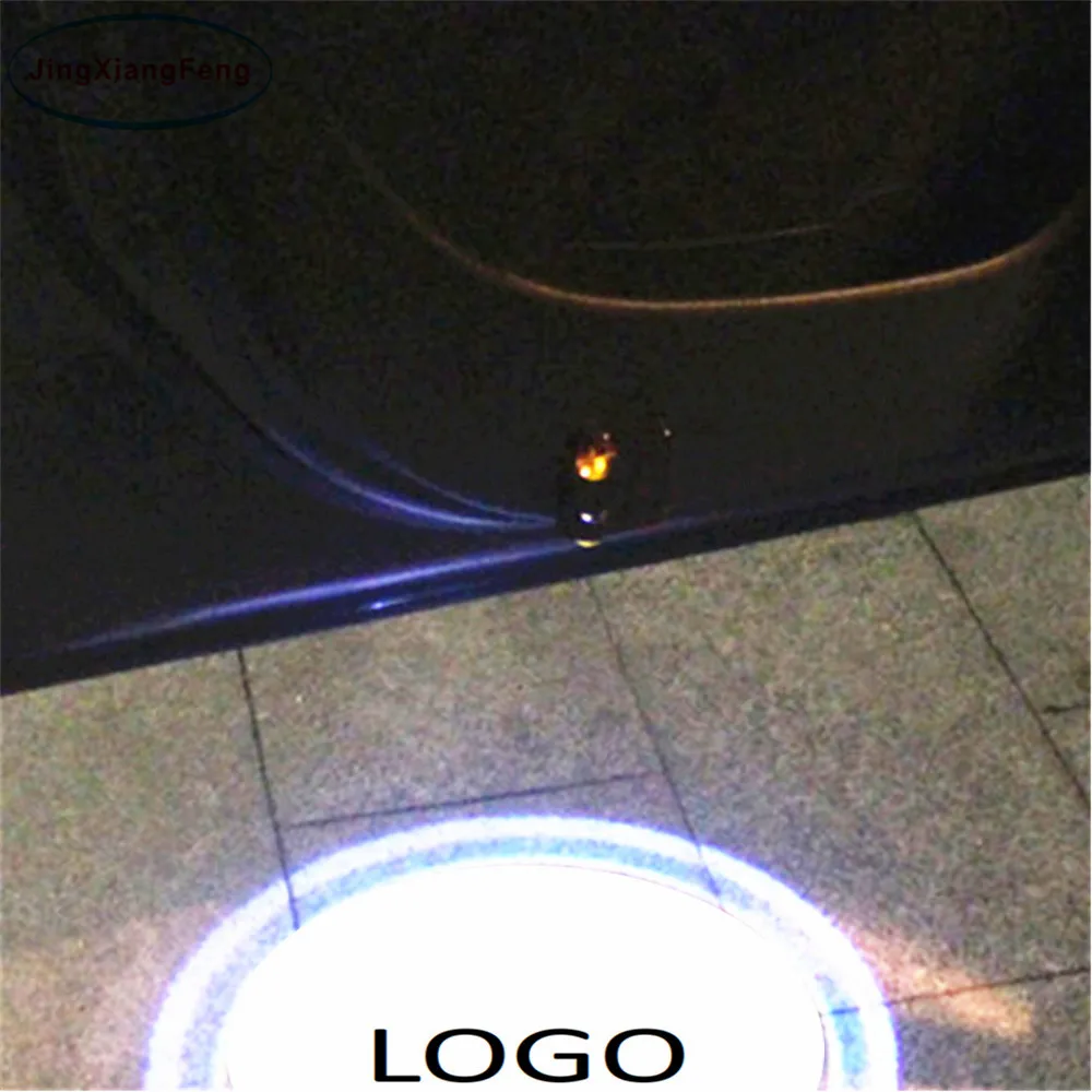 car styling 2PCs LED For Nissan Car door welcome light Logo Light courtesy For Ford laser projector Ghost Shadow Warning
car styling 2PCs LED For Nissan Car door welcome light Logo Light courtesy For Ford laser projector Ghost Shadow Warning