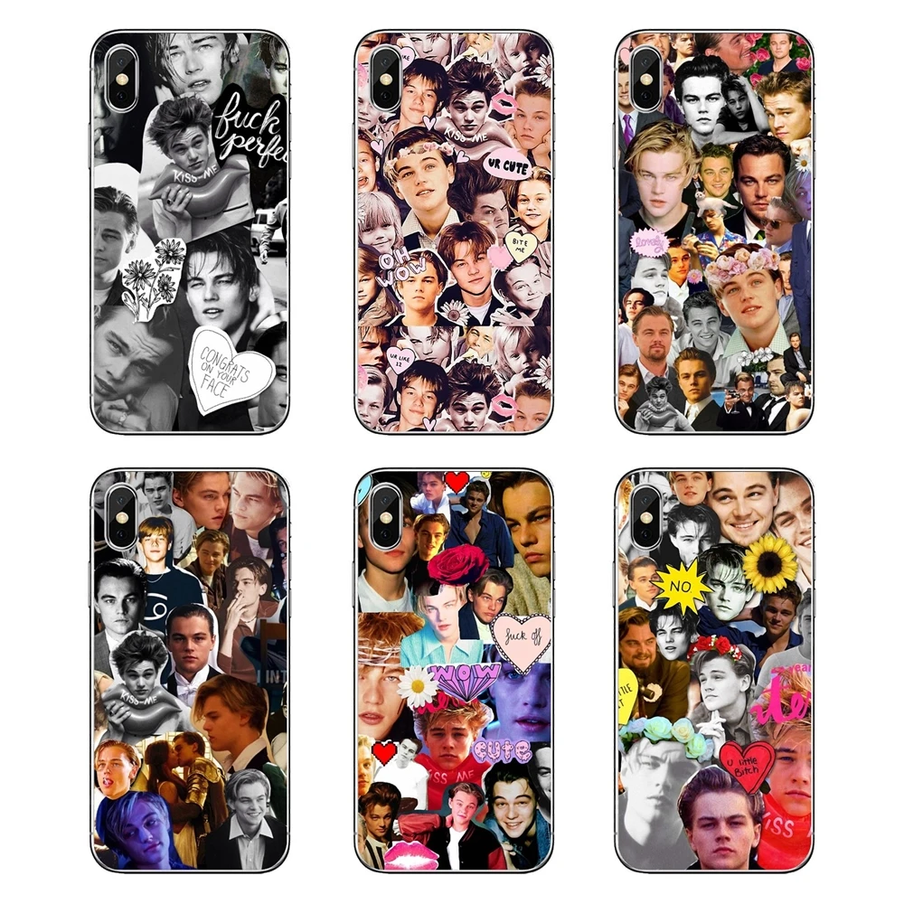 TPU Skin Case For Huawei P20 Lite Nova 2i 3i 3 GR3 Y6 Pro Y7 Y8 Y9 Prime 2018 2019 Young leonardo dicaprio Handsome Face collage
TPU Skin Case For Huawei P20 Lite Nova 2i 3i 3 GR3 Y6 Pro Y7 Y8 Y9 Prime 2018 2019 Young leonardo dicaprio Handsome Face collage