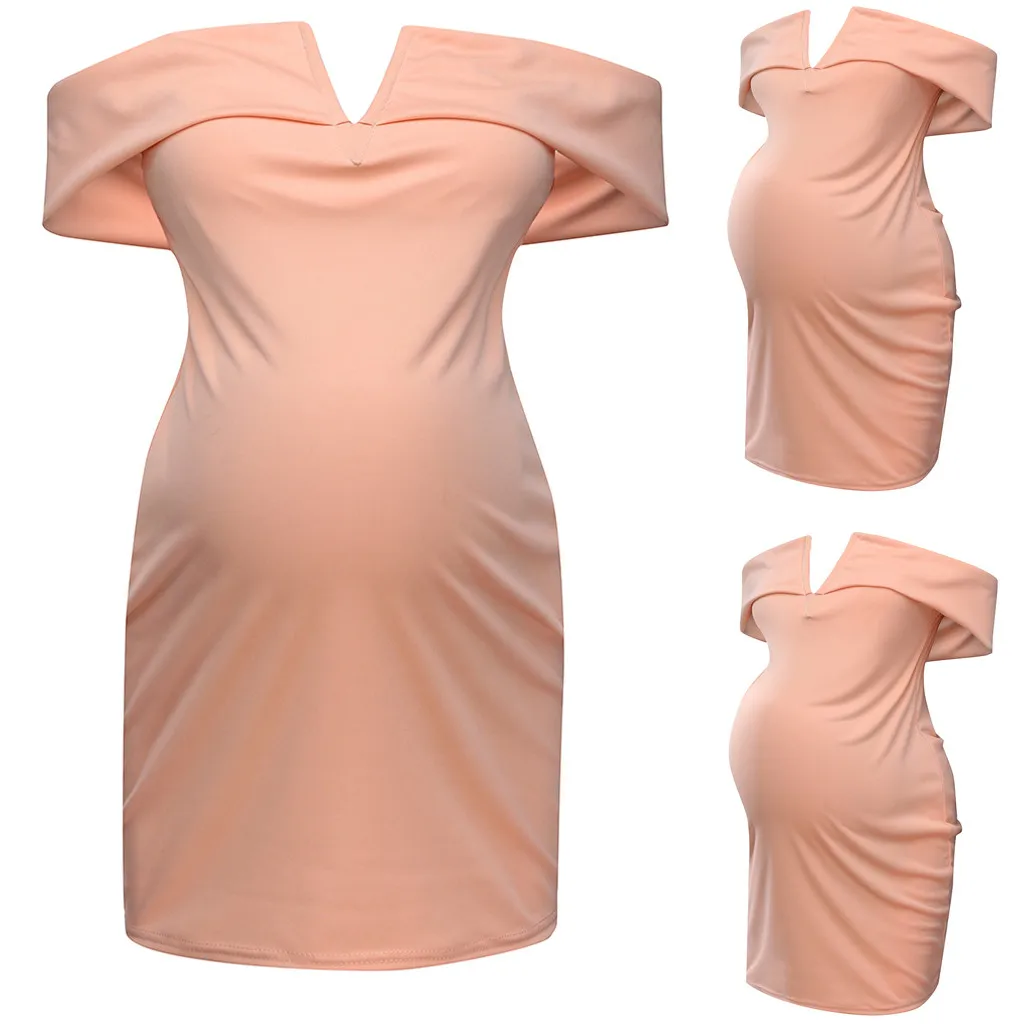 Women Pregnant Maternity Nursing Solid Breastfeeding Summer Maternity Dress Pregnancy Cloth Dress shooting photo summer pregnant
Women Pregnant Maternity Nursing Solid Breastfeeding Summer Maternity Dress Pregnancy Cloth Dress shooting photo summer pregnant