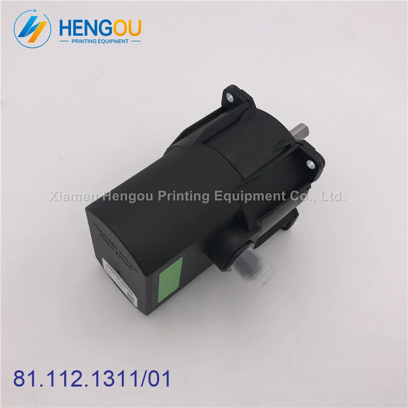 

1 Piece New 81.112.1311 Motor for CD102 Machine, Motor for SM102 Machine 81.112.1311/01 Hengoucn Printing Machinery Parts