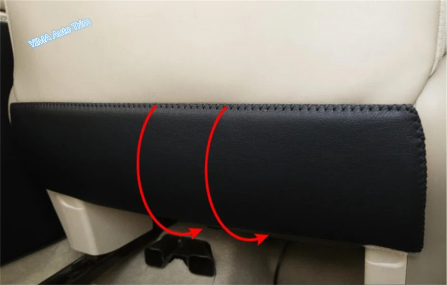 Lapetus Rear Row Seat & Armrest Box Anti Pad Kick Protective Pad Cover Trim Fit For Nissan X-Trail X Trail T32 Rogue 2014 - 2019
Lapetus Rear Row Seat & Armrest Box Anti Pad Kick Protective Pad Cover Trim Fit For Nissan X-Trail X Trail T32 Rogue 2014 - 2019