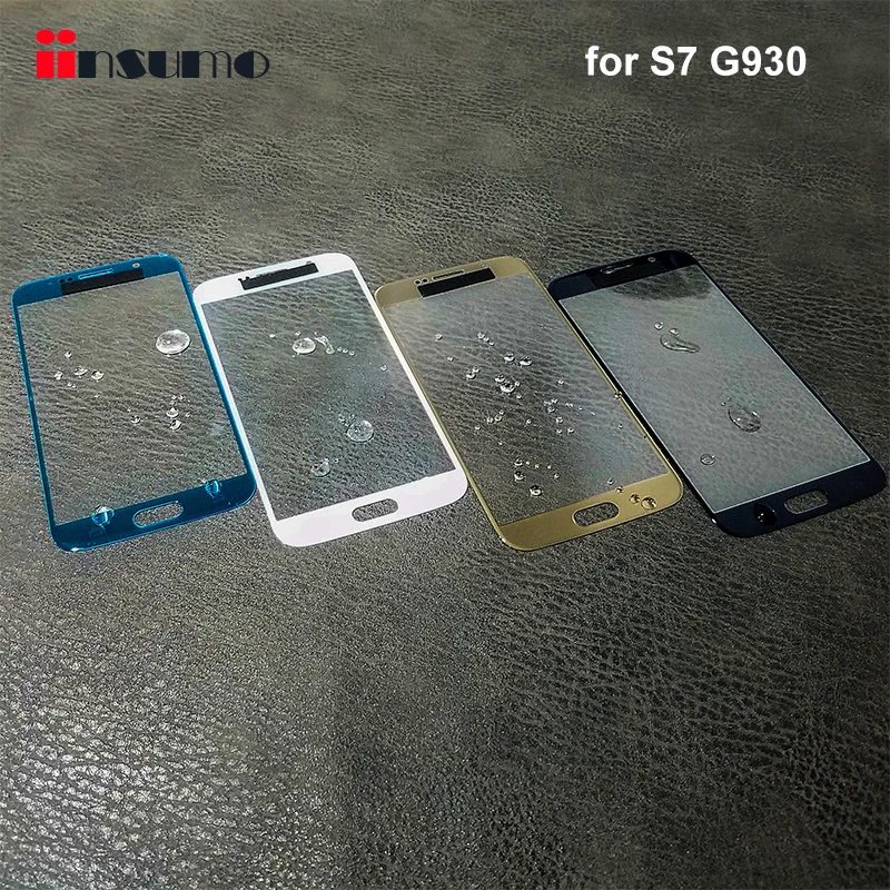 OEM / Original Factory Front Screen Glass for Samsung S7 G930 / S6 G920
OEM / Original Factory Front Screen Glass for Samsung S7 G930 / S6 G920