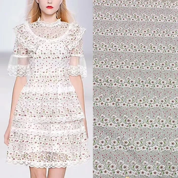 1Piece 90*120cm New Embroidered Floral Lace Fabric French Flowers Clothes Prom Dresses Skirt Blouse Sewing Applique Cloth Tissue
1Piece 90*120cm New Embroidered Floral Lace Fabric French Flowers Clothes Prom Dresses Skirt Blouse Sewing Applique Cloth Tissue