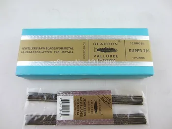 Free Shipping glardon vallorbe sawblades, 2/0 1pack jewelry cut blade,Vallorbe sawblades for jewelry,swiss sawblade
Free Shipping glardon vallorbe sawblades, 2/0 1pack jewelry cut blade,Vallorbe sawblades for jewelry,swiss sawblade