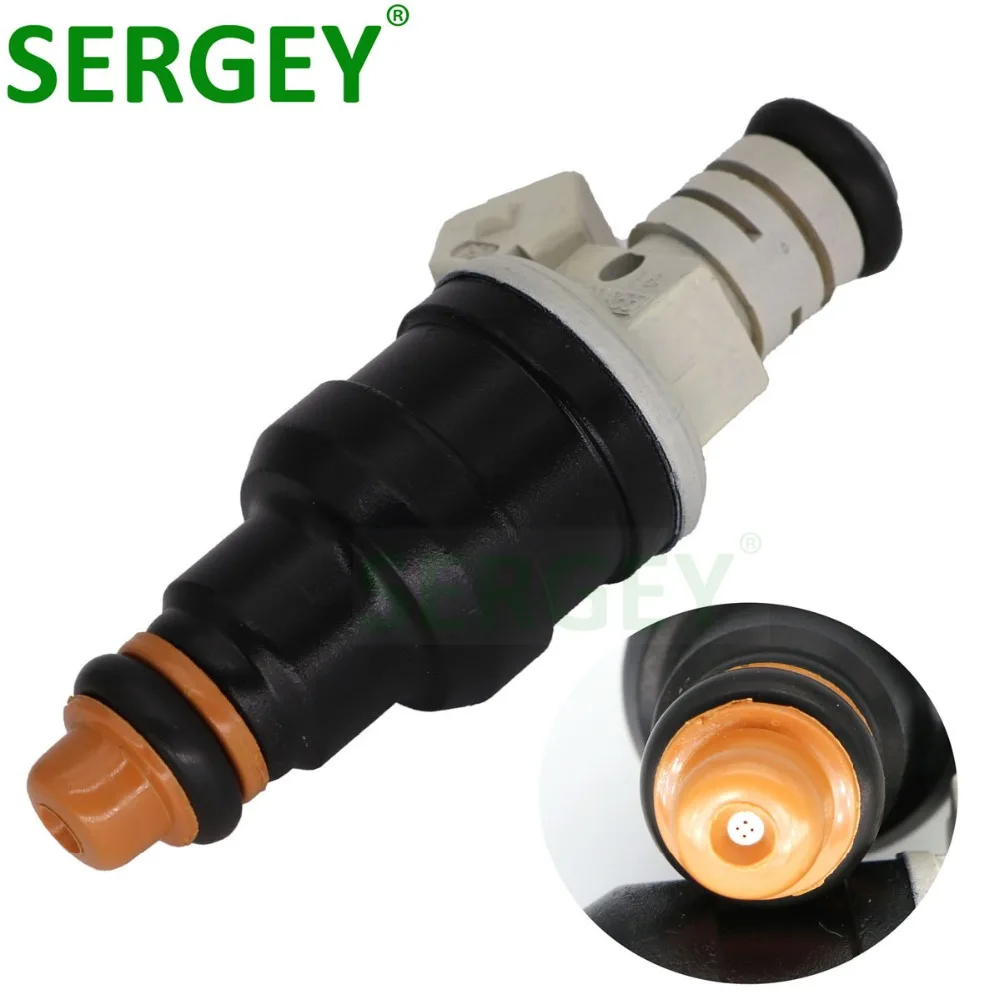 SERGEY Remanufactured Fuel Injector Nozzle 0280150955 0 280 150 955 037906031J For V W Golf Passat 2.0 2.8L
SERGEY Remanufactured Fuel Injector Nozzle 0280150955 0 280 150 955 037906031J For V W Golf Passat 2.0 2.8L
