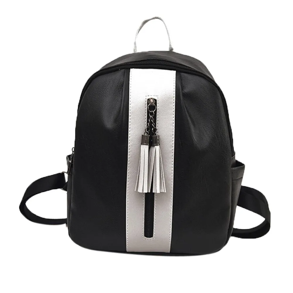 Women's Backpack Travel Zipper Tassel Rucksack Shoulder School Bags for Teenage Girls Mini Backpack Shoulder Rucksack#L5%
Women's Backpack Travel Zipper Tassel Rucksack Shoulder School Bags for Teenage Girls Mini Backpack Shoulder Rucksack#L5%
