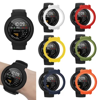 Ultra Thin PC Hard Protective Bupmer Full Case Cover for Xiaomi Huami Amazfit Verge 3 Wearable Devices Smart Watch Accessories
Ultra Thin PC Hard Protective Bupmer Full Case Cover for Xiaomi Huami Amazfit Verge 3 Wearable Devices Smart Watch Accessories