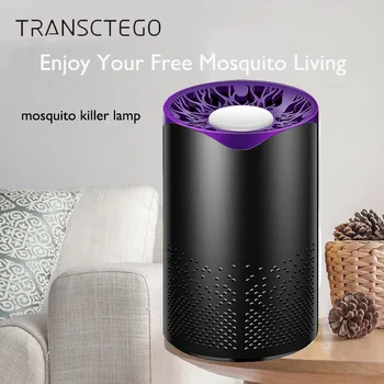 USB Powered Mosquito Killer Lamp Bug Zapper Inhaler Electronics Silent Waterproof Suitable Pregnant Infant Insects Mosquito Trap
USB Powered Mosquito Killer Lamp Bug Zapper Inhaler Electronics Silent Waterproof Suitable Pregnant Infant Insects Mosquito Trap
