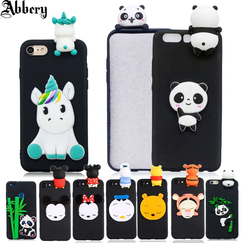 Abbery Cute Cartoon Panda Phone Case For oneplus 6 6T Coque Unicorn Lovely Soft Silicone Back Cover for oneplus 5 5t one plus 3t
Abbery Cute Cartoon Panda Phone Case For oneplus 6 6T Coque Unicorn Lovely Soft Silicone Back Cover for oneplus 5 5t one plus 3t