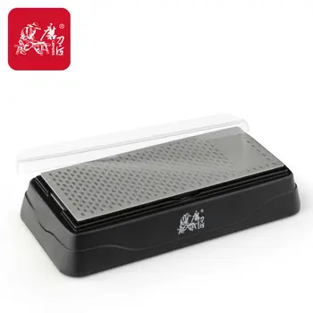 TAIDEA Hot sale taidea knife sharpening (360#/600#) diamond knife sharpening stone T0831D
TAIDEA Hot sale taidea knife sharpening (360#/600#) diamond knife sharpening stone T0831D