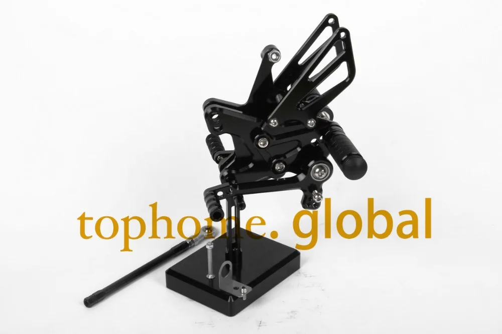 Free Shipping Motorcycle Black CNC Rearsets Foot Pegs Rear Set For Kawasaki ZX10R 2011-2013 2012 motorcycle foot pegs
Free Shipping Motorcycle Black CNC Rearsets Foot Pegs Rear Set For Kawasaki ZX10R 2011-2013 2012 motorcycle foot pegs