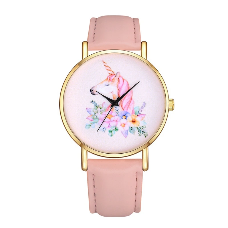 Relogio Feminino 2019 New Relojes Cartoon Children Watch Unicorn Design Watches Fashion Kids Cute Leather Quartz Watch Girl
Relogio Feminino 2019 New Relojes Cartoon Children Watch Unicorn Design Watches Fashion Kids Cute Leather Quartz Watch Girl