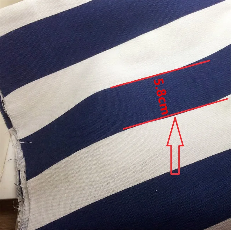 New Arrival 50cm*150cm Cotton white Canvas fabric printed stripes DIY handmade patchwork cotton cloth home textile Free shipping
New Arrival 50cm*150cm Cotton white Canvas fabric printed stripes DIY handmade patchwork cotton cloth home textile Free shipping