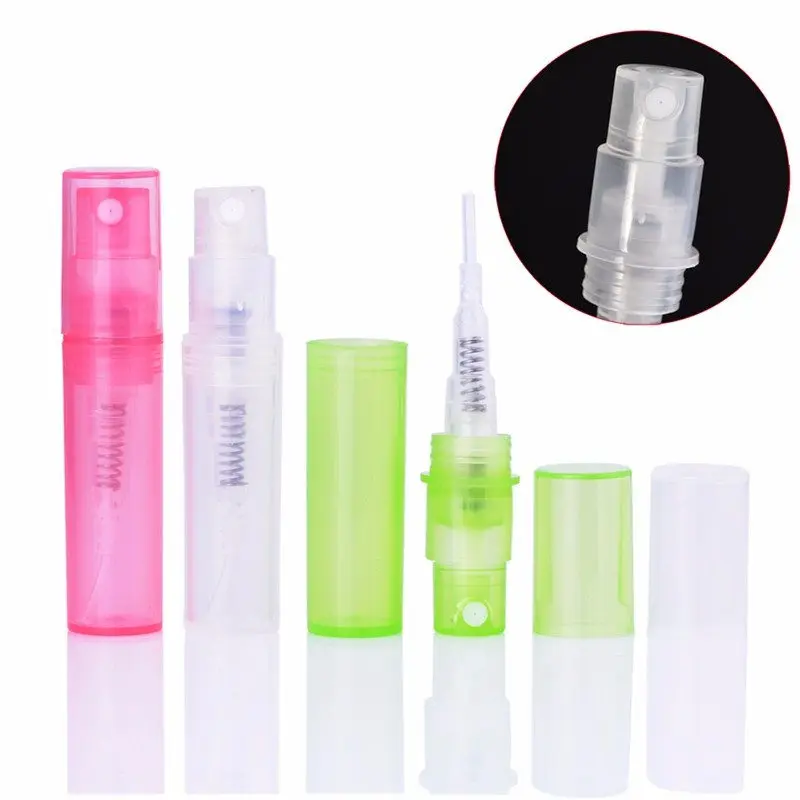 2ml perfume spray bottle sample spray bottles Atomizers Containers For Cosmetics Perfume plastic spray bottle
2ml perfume spray bottle sample spray bottles Atomizers Containers For Cosmetics Perfume plastic spray bottle