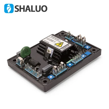 Brushless generator voltage- regulator KRS440B automatic voltage- regulator AVR diesel engine parts
Brushless generator voltage- regulator KRS440B automatic voltage- regulator AVR diesel engine parts