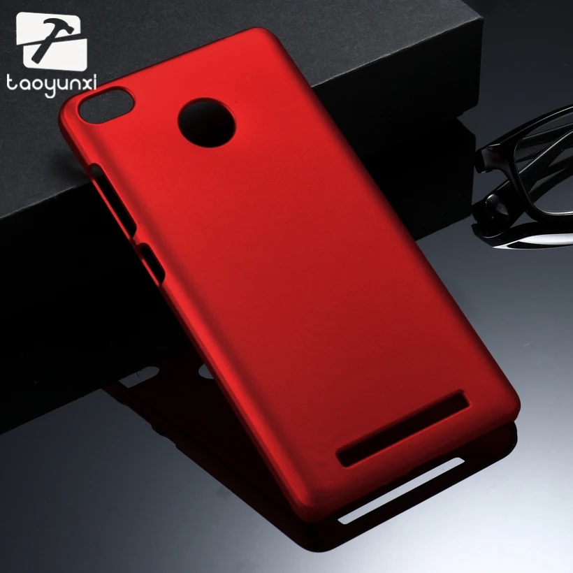 TAOYUNXI Matte Cover Case For Xiaomi Redmi 3X Case Redmi3X Red Rice 3X 5.0 inch Hard Plastic Cover Housing Shell Plain Bags Hood
TAOYUNXI Matte Cover Case For Xiaomi Redmi 3X Case Redmi3X Red Rice 3X 5.0 inch Hard Plastic Cover Housing Shell Plain Bags Hood