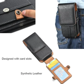 PU Leather Waist Belt Clip Hook Loop Phone Case For VIVO V11 Y83 Pro Z1i Nex A S Y81 V9 Youth X21i X20 Plus X21,OPPO Find X A7
PU Leather Waist Belt Clip Hook Loop Phone Case For VIVO V11 Y83 Pro Z1i Nex A S Y81 V9 Youth X21i X20 Plus X21,OPPO Find X A7