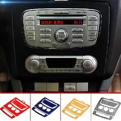 3D carbon fiber sticker Central control Panel decoration trim for Ford focus mk2 2009-2016 auto accessories
3D carbon fiber sticker Central control Panel decoration trim for Ford focus mk2 2009-2016 auto accessories