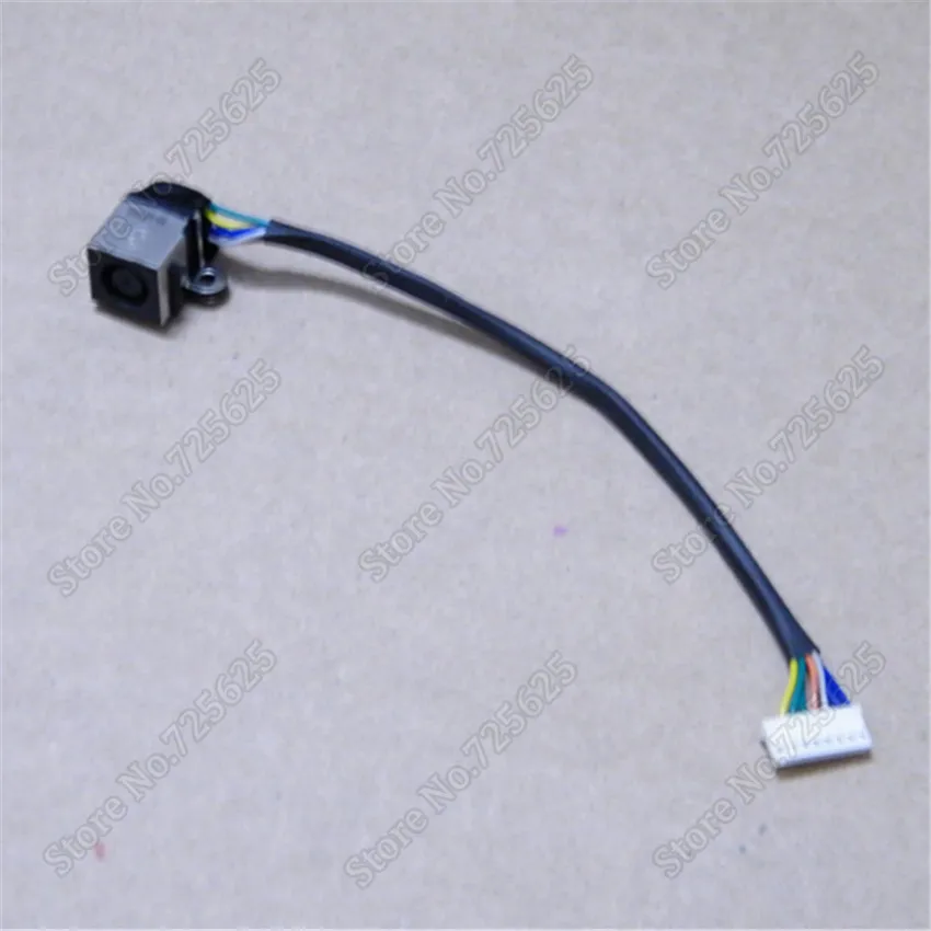 X10pcs AC DC IN POWER JACK кабельный провод для Dell XPS L501X L502X штекерное гнездо постоянного тока PLUG
X10pcs AC DC IN POWER JACK кабельный провод для Dell XPS L501X L502X штекерное гнездо постоянного тока PLUG