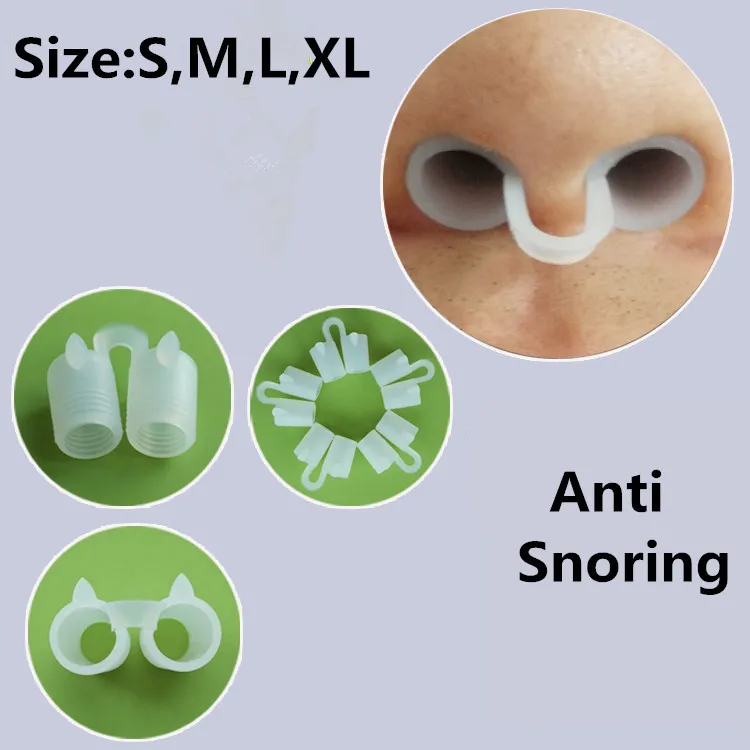 Portable Anti Snore Stop Snoring Nasal Dilator Reusable Night Sleeping Aid Nose Clip Anti-Snoring Device Healthy Sleep
Portable Anti Snore Stop Snoring Nasal Dilator Reusable Night Sleeping Aid Nose Clip Anti-Snoring Device Healthy Sleep