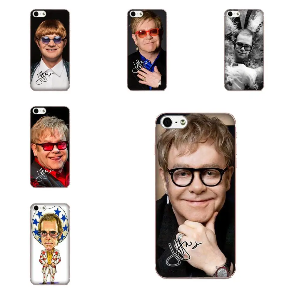 Elton John For Galaxy A3 A5 A7 On5 On7 2015 2016 2017 Grand Alpha G850 Core2 Prime S2 I9082 Printing Drawing TPU
Elton John For Galaxy A3 A5 A7 On5 On7 2015 2016 2017 Grand Alpha G850 Core2 Prime S2 I9082 Printing Drawing TPU